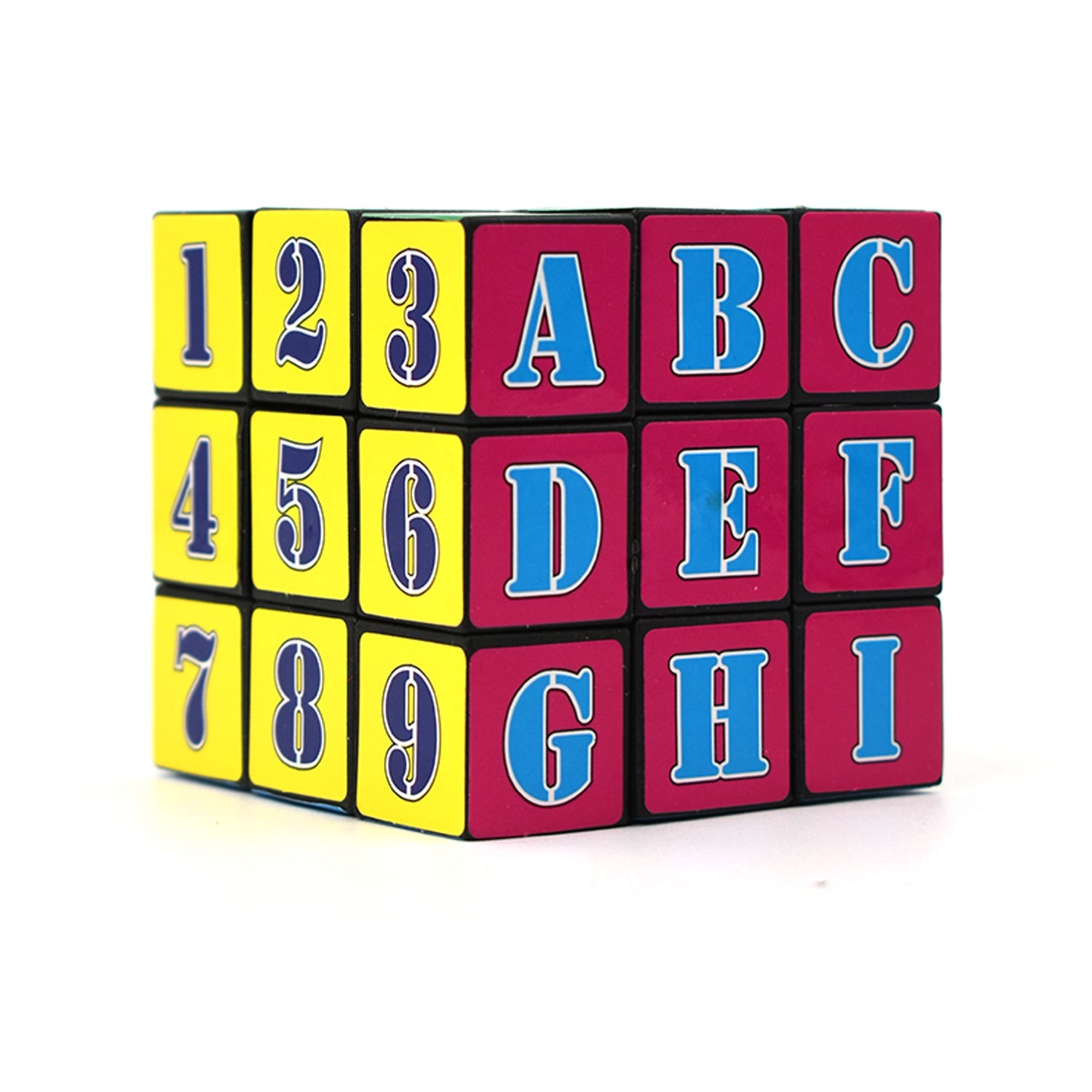 4740 Alpha Numeric Cube used for entertaining and playing purposes by kids, children’s and even adults etc - DeoDap 4740 Alpha Numeric Cube used for entertaining and playing purposes by kids, children’s and even adults etc - DeoDap